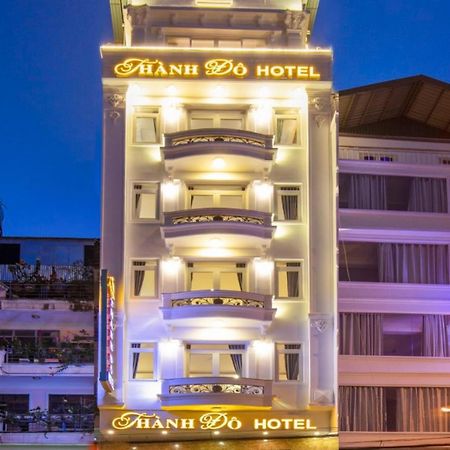 Thanh Do Hotel Da Lat Exterior foto