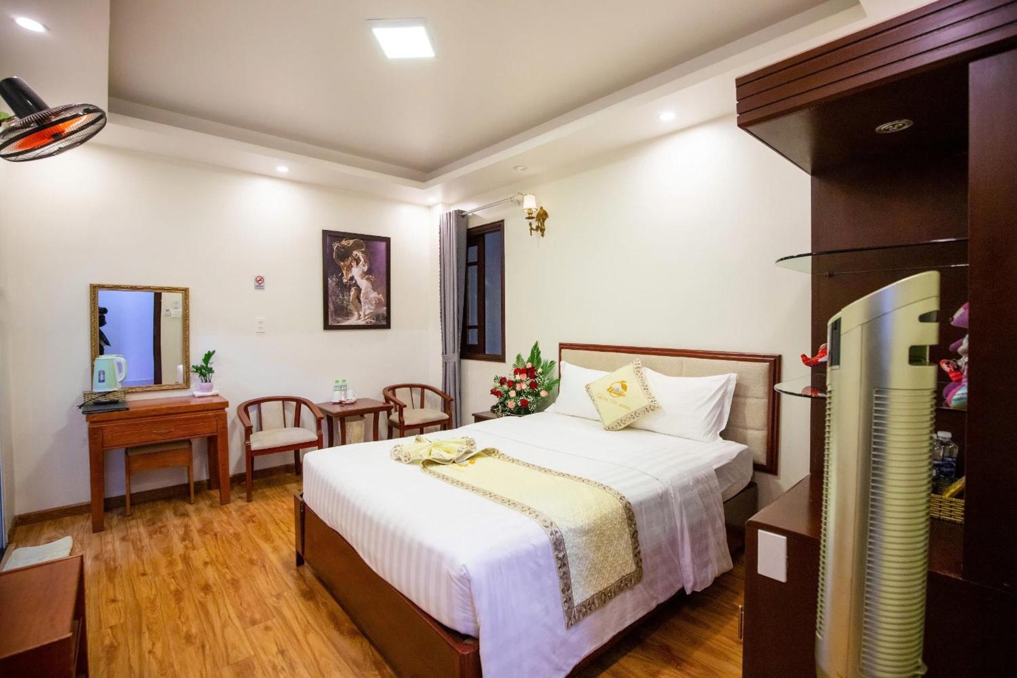 Thanh Do Hotel Da Lat Exterior foto