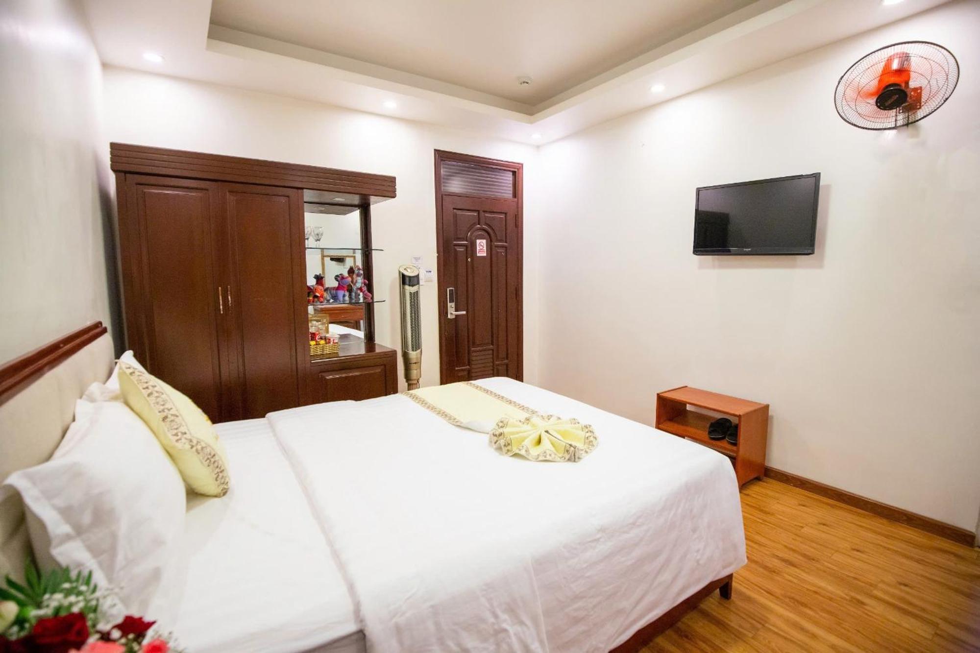 Thanh Do Hotel Da Lat Exterior foto