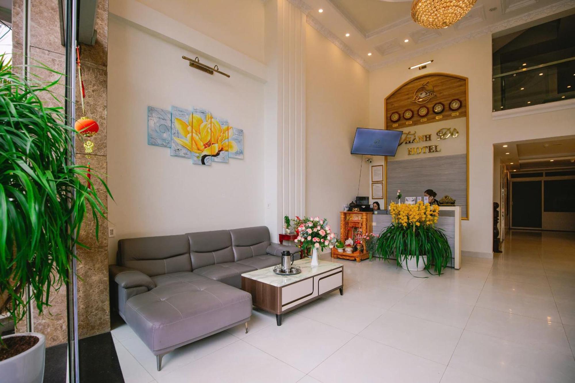 Thanh Do Hotel Da Lat Exterior foto