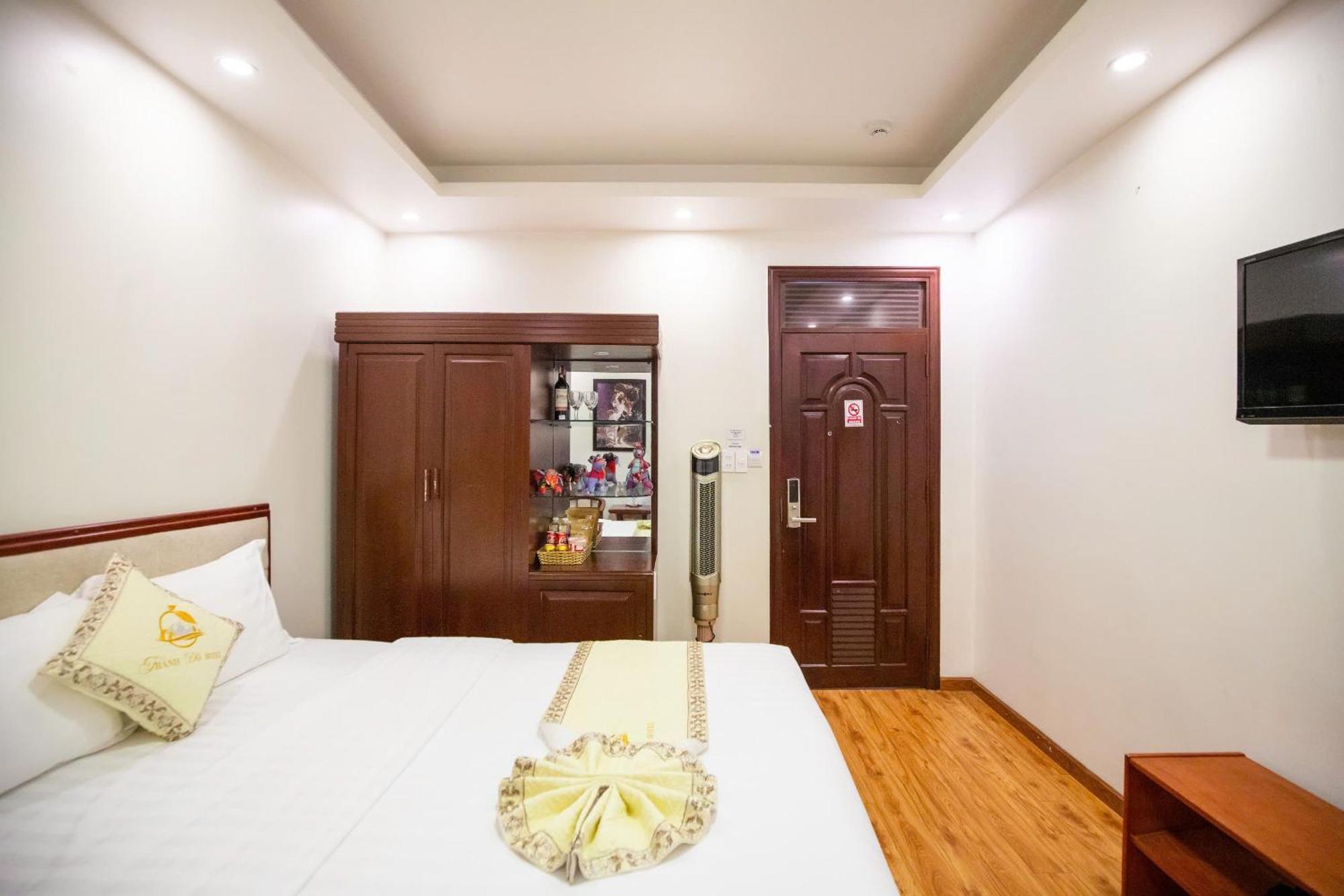 Thanh Do Hotel Da Lat Exterior foto
