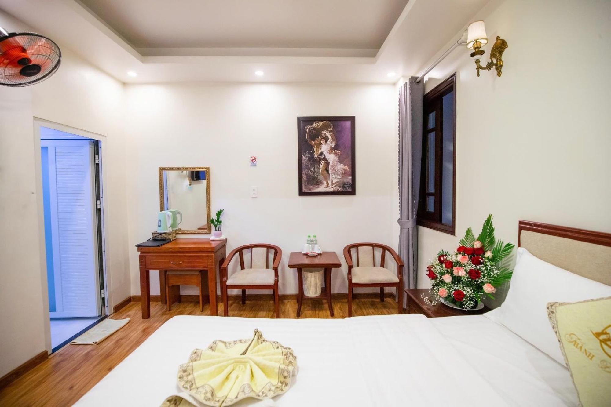 Thanh Do Hotel Da Lat Exterior foto