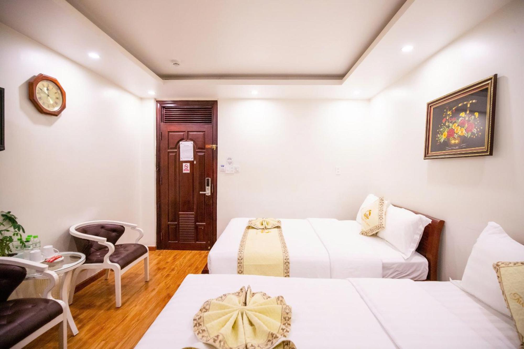 Thanh Do Hotel Da Lat Exterior foto