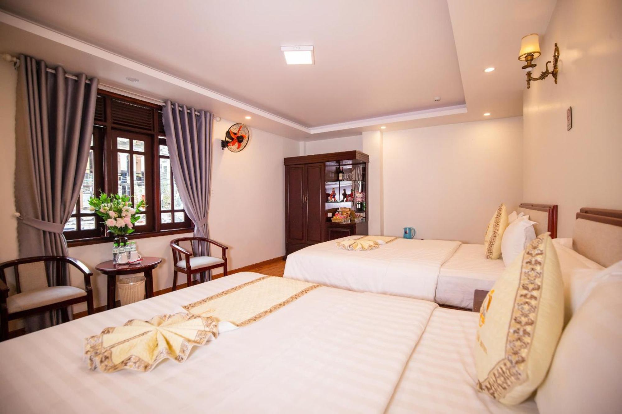 Thanh Do Hotel Da Lat Exterior foto