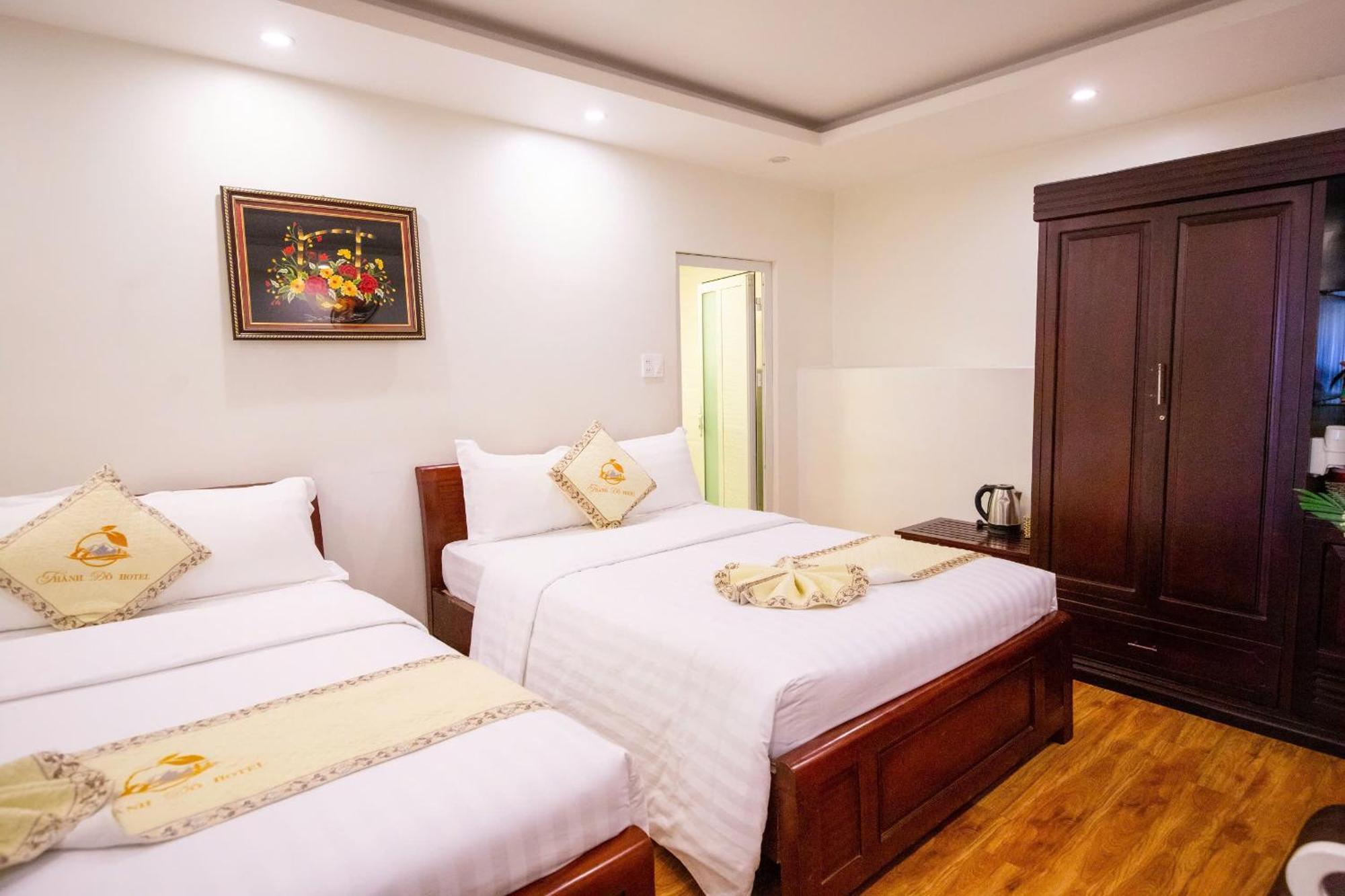 Thanh Do Hotel Da Lat Exterior foto