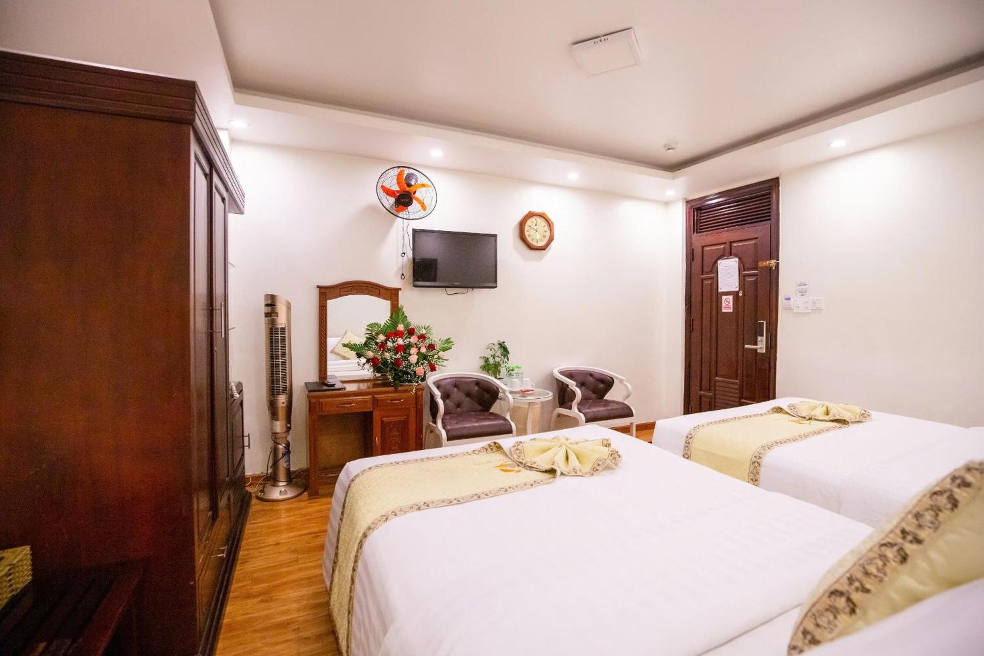 Thanh Do Hotel Da Lat Exterior foto