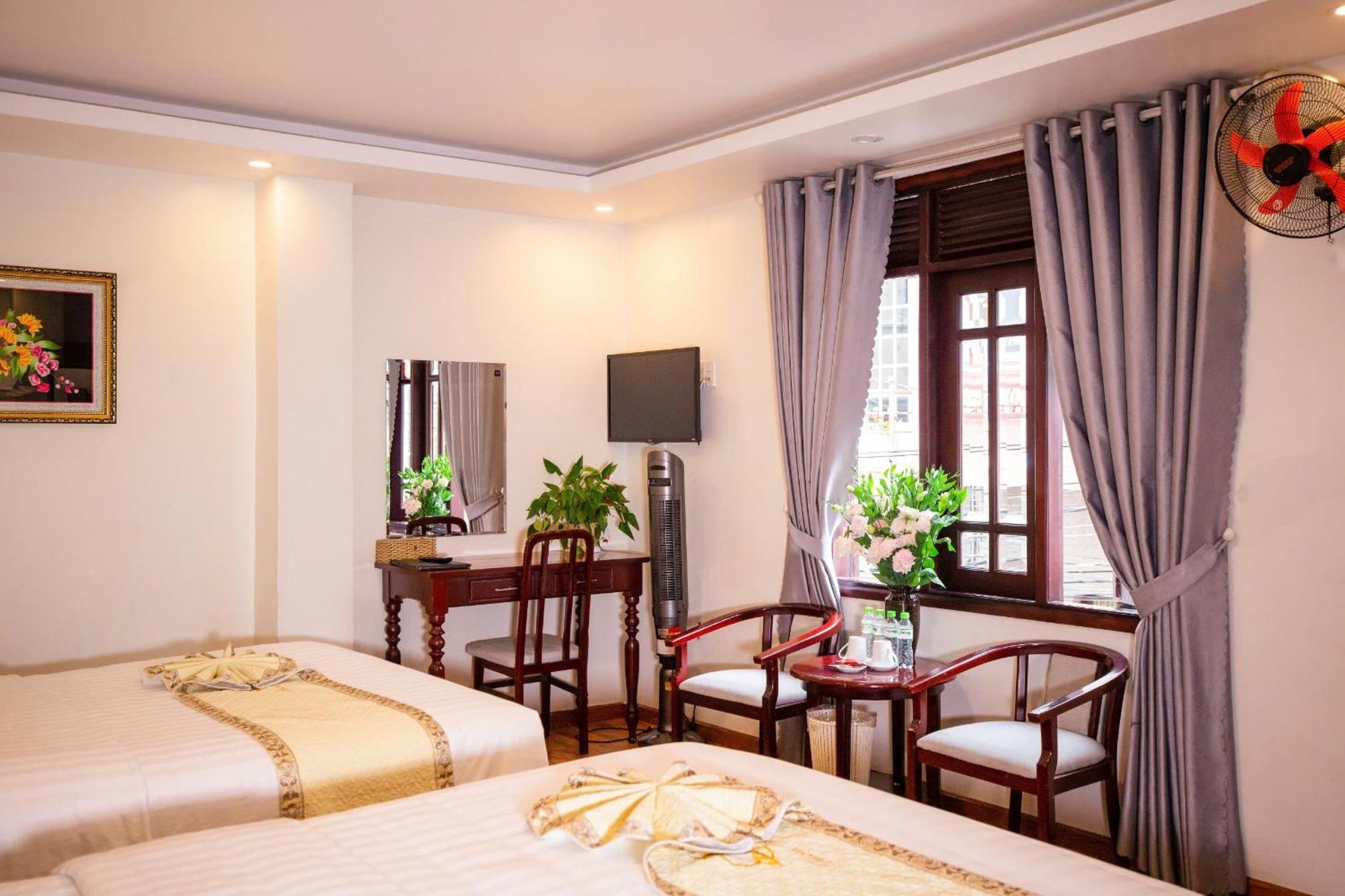 Thanh Do Hotel Da Lat Exterior foto