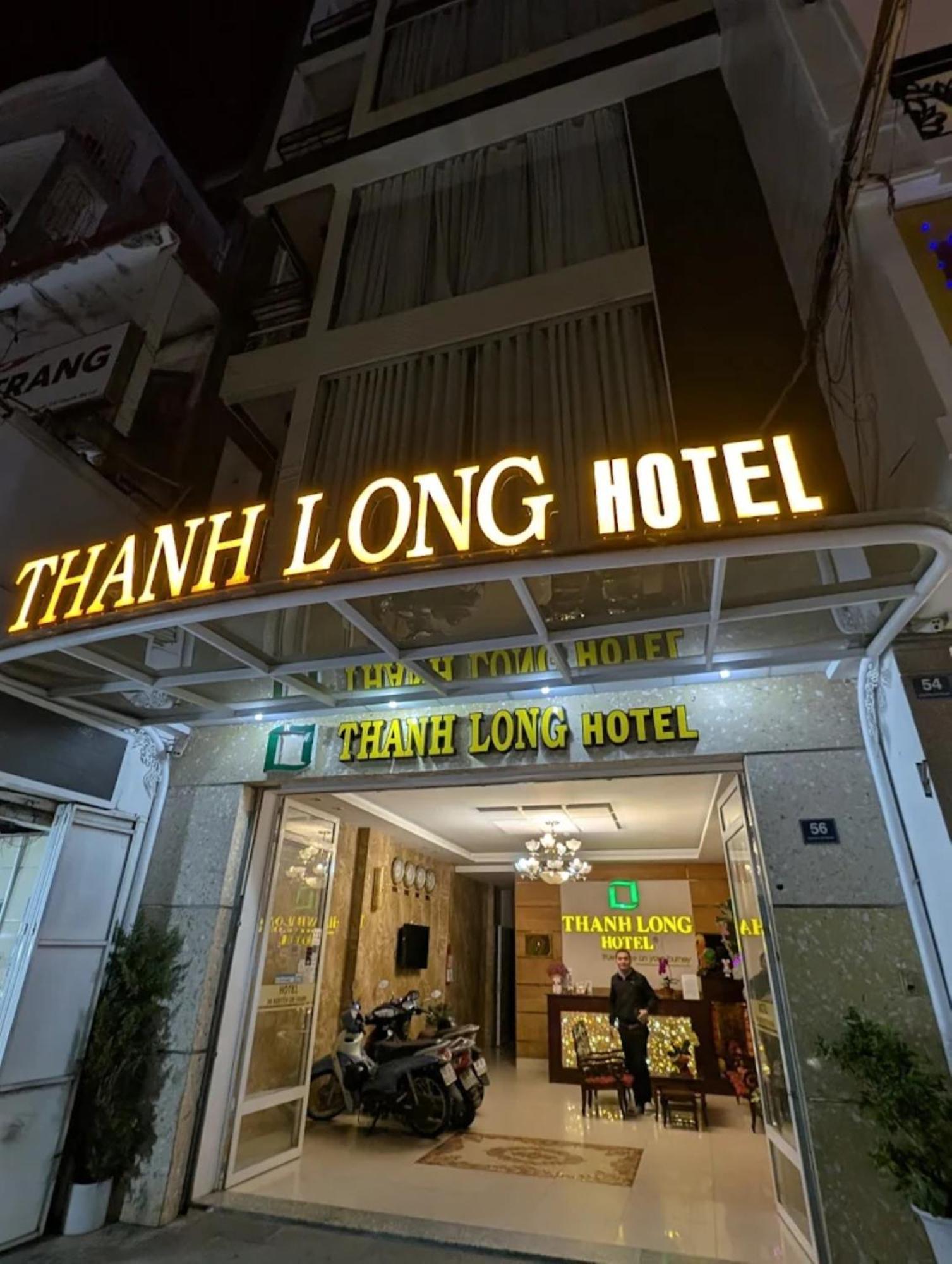 Thanh Do Hotel Da Lat Exterior foto