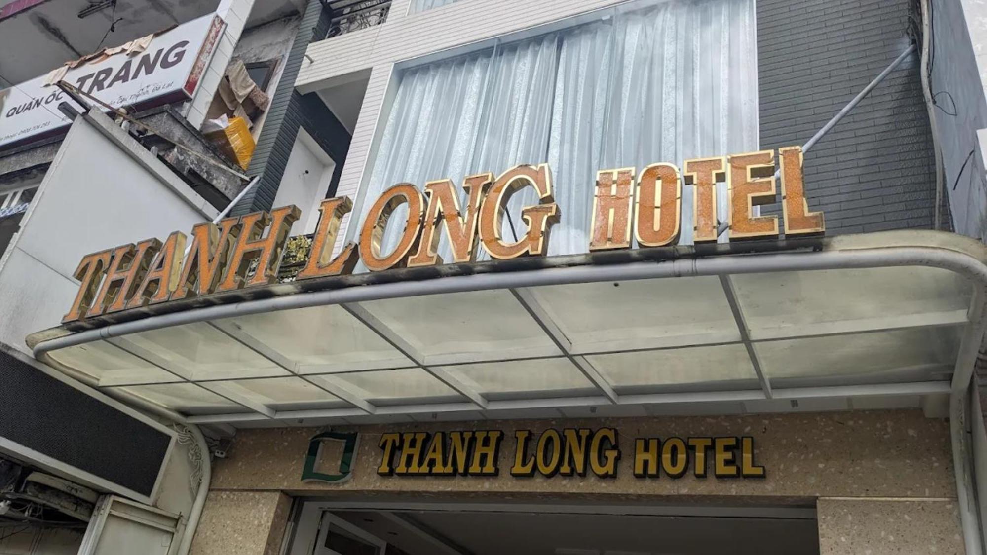 Thanh Do Hotel Da Lat Exterior foto